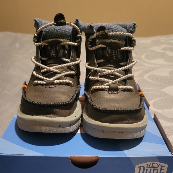 Hey Dude Other - Toddler boots